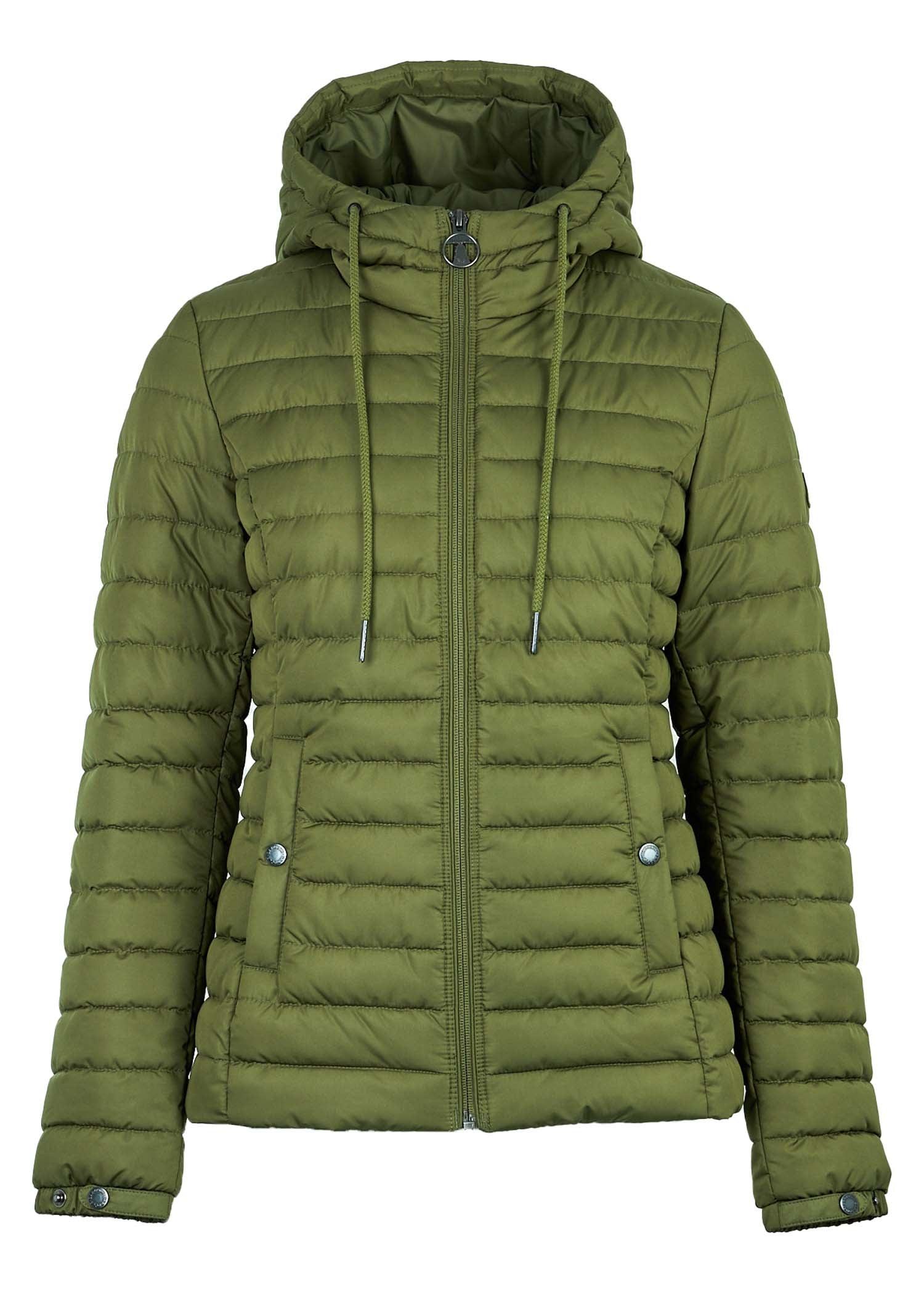 Barbour Synthetic Cranmoor Quilted Jacket in Green - Save 5% | Lyst