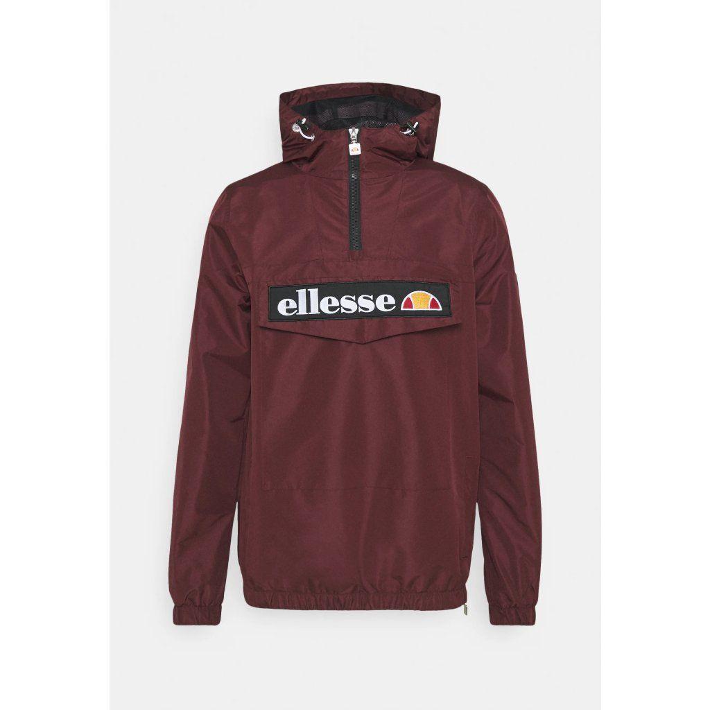 ellesse cagoule jacket