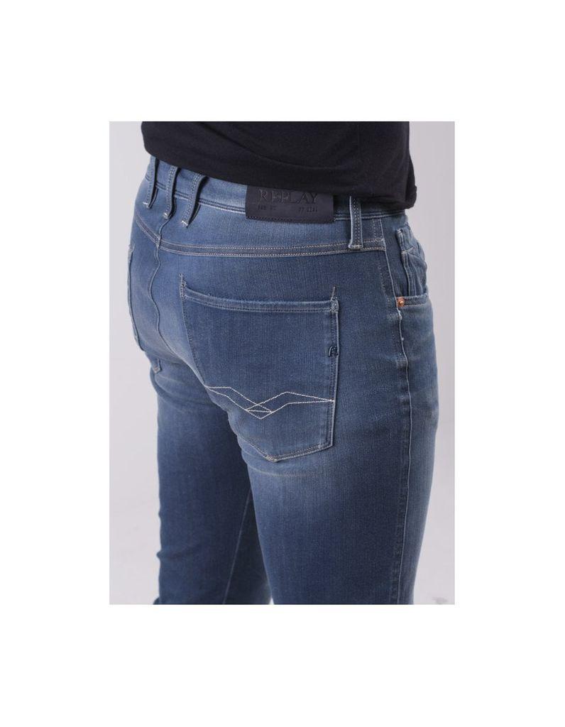 colour plus jeans