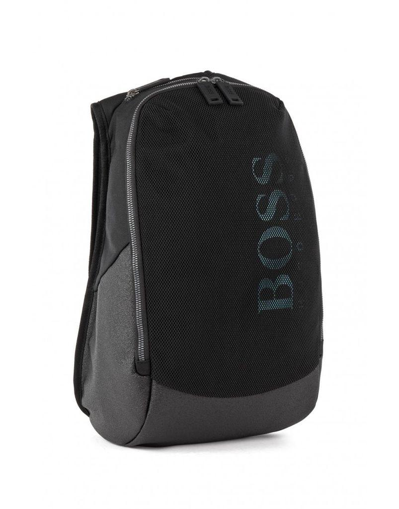 BOSS by Hugo Boss Synthetic Evolution Large Zip Backpack Colour: Black for  Men - Lyst
