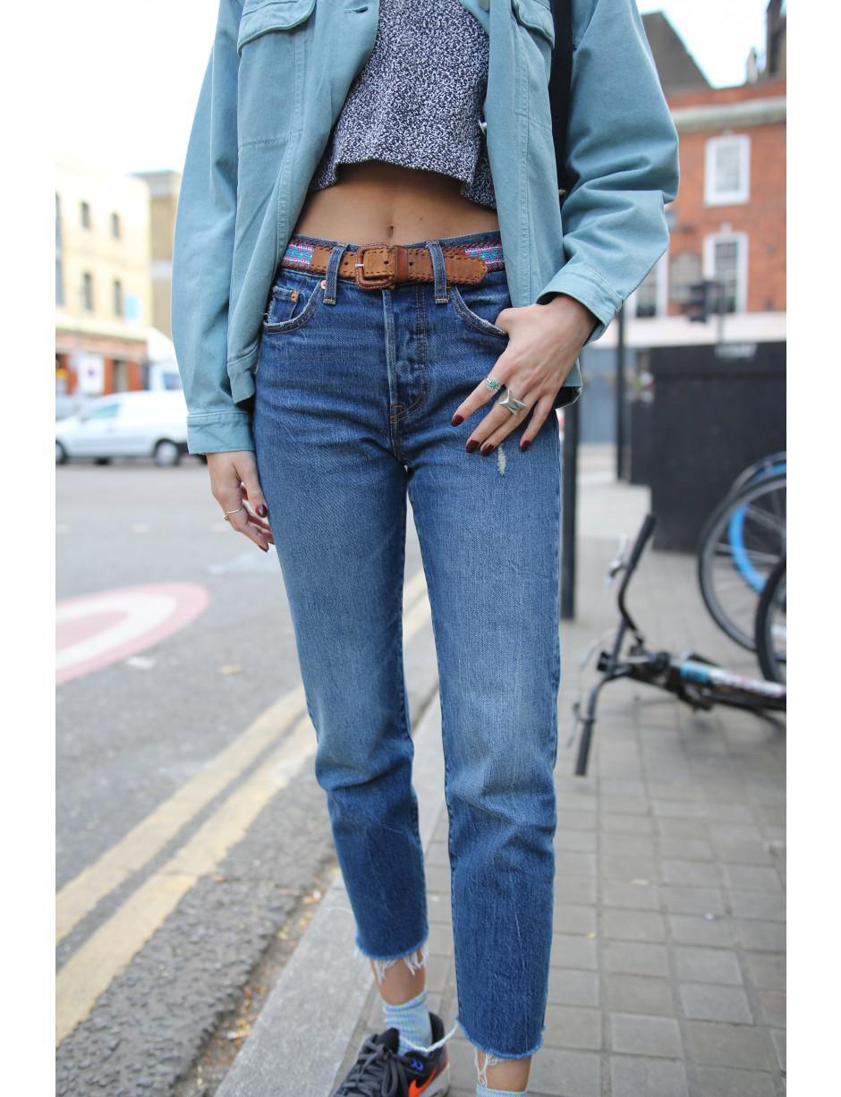 levi's wedgie lasting impression
