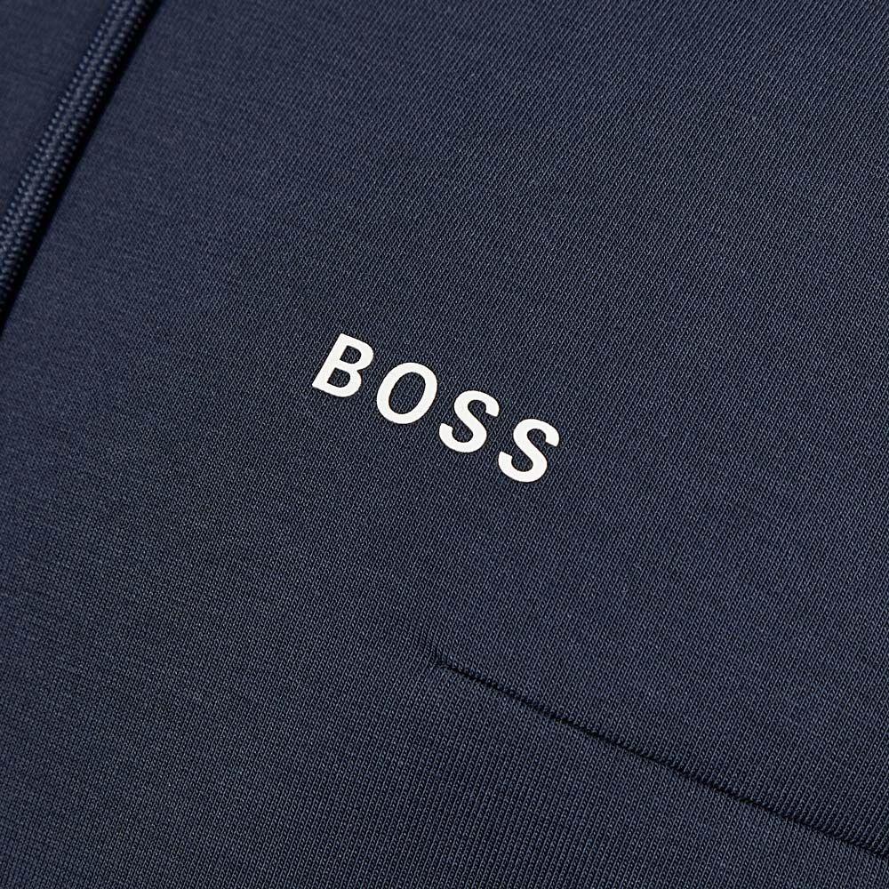 boss saggy hoodie