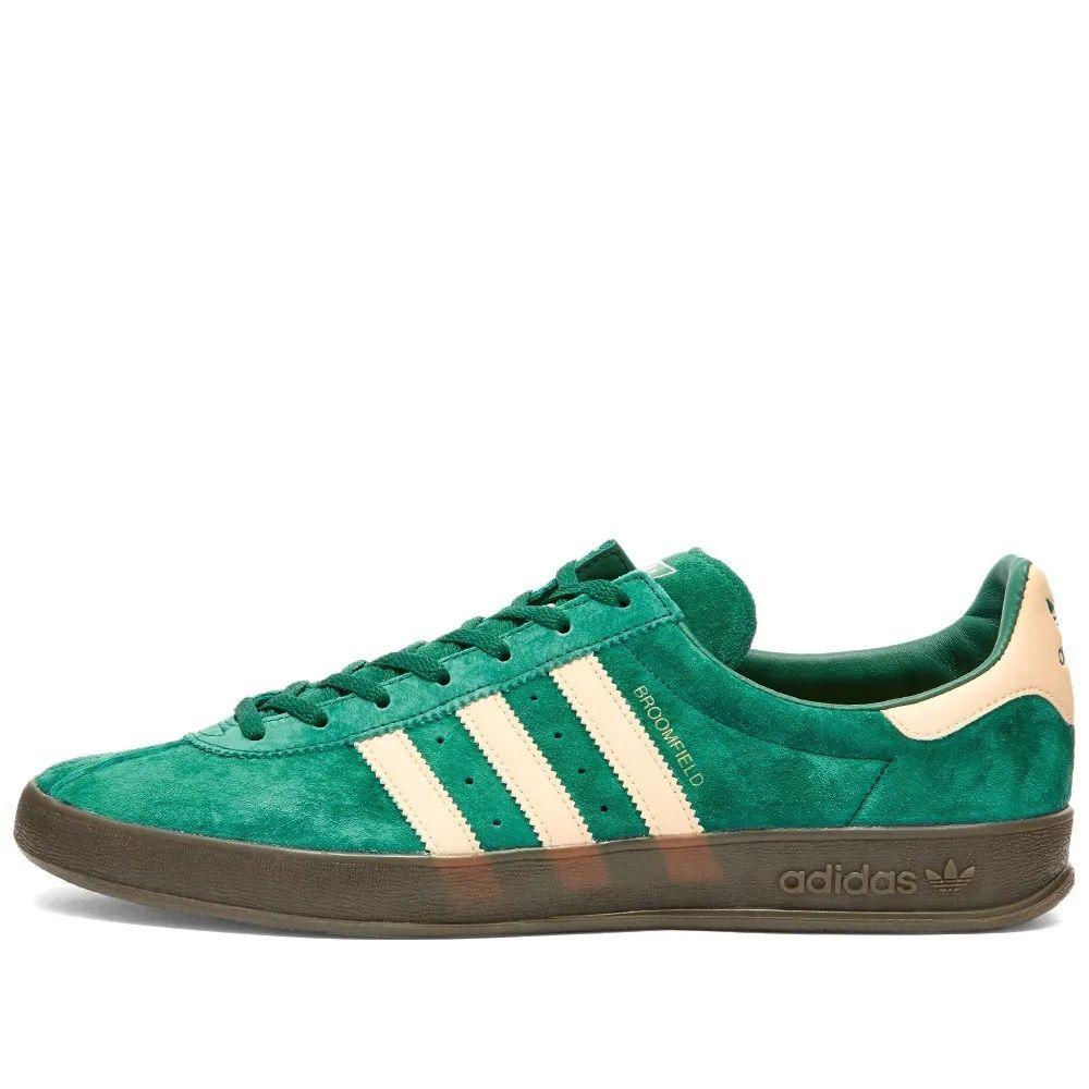 adidas broomfield green