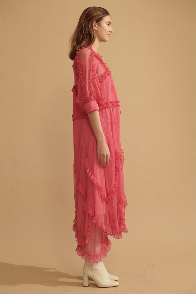 Hofmann Copenhagen Greta Begonia Pink Dress | Lyst Canada