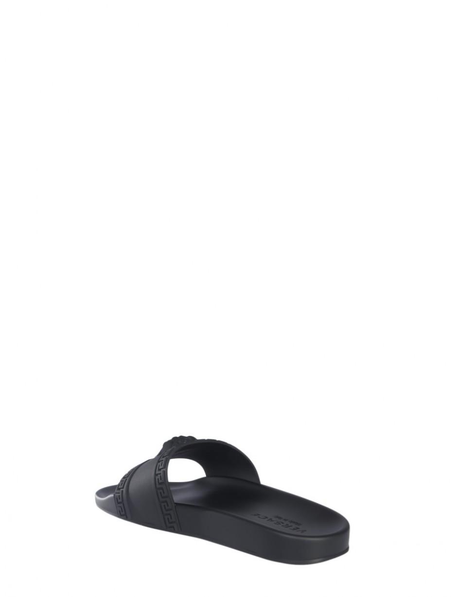 Versace Palazzo Medusa Pool Slides in 
