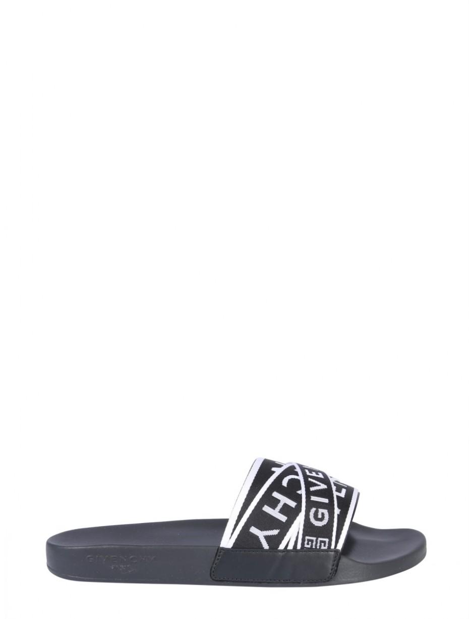 givenchy rubber sandals