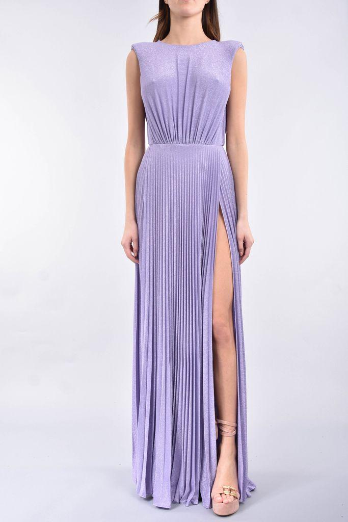 abito lungo elisabetta franchi