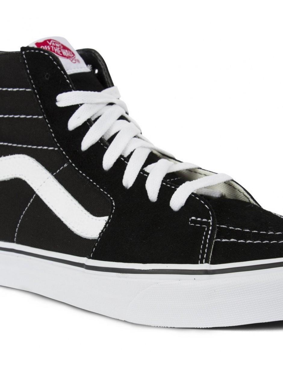 black suede vans high tops