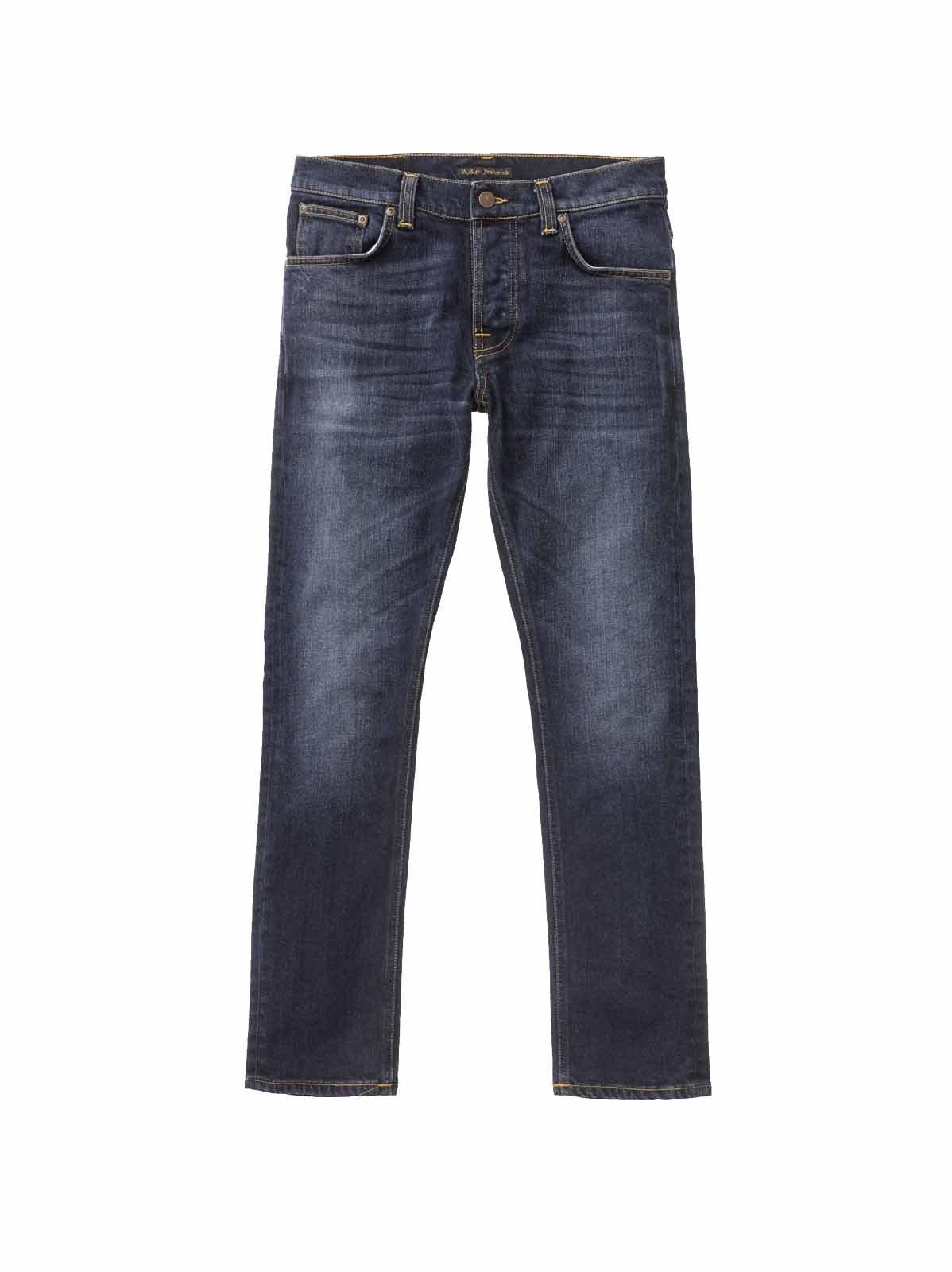 nudie jeans grim tim ink navy