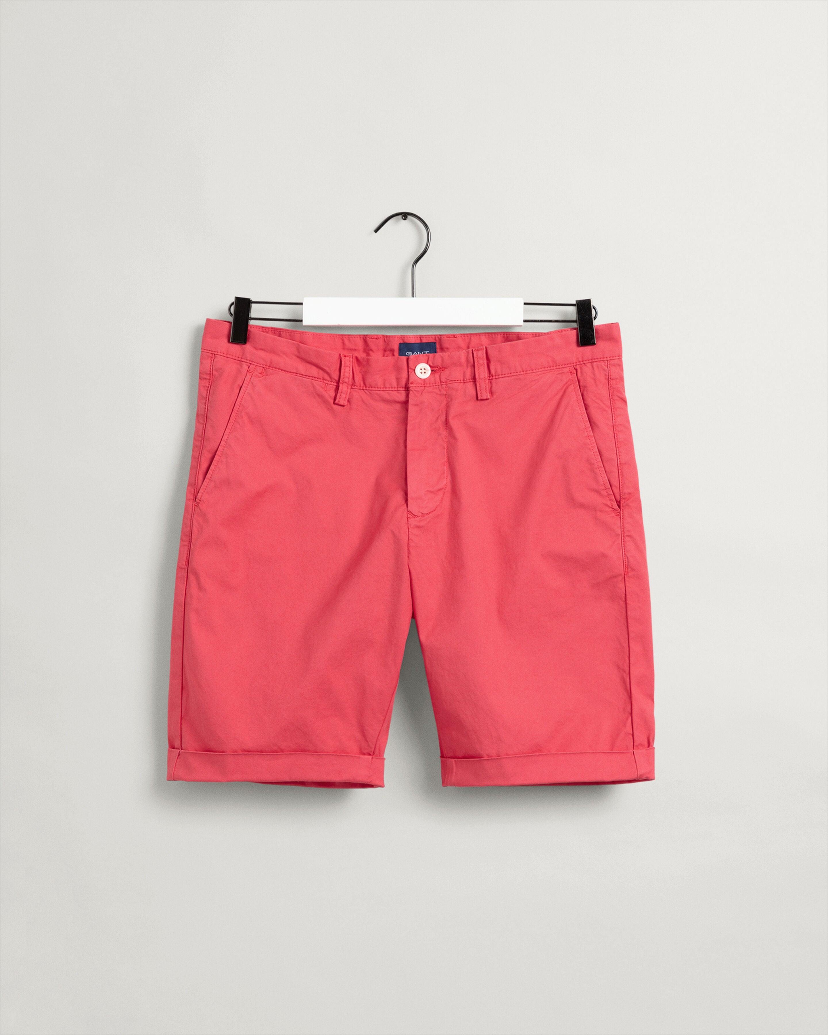 GANT Cotton Allister Regular Fit Shorts 