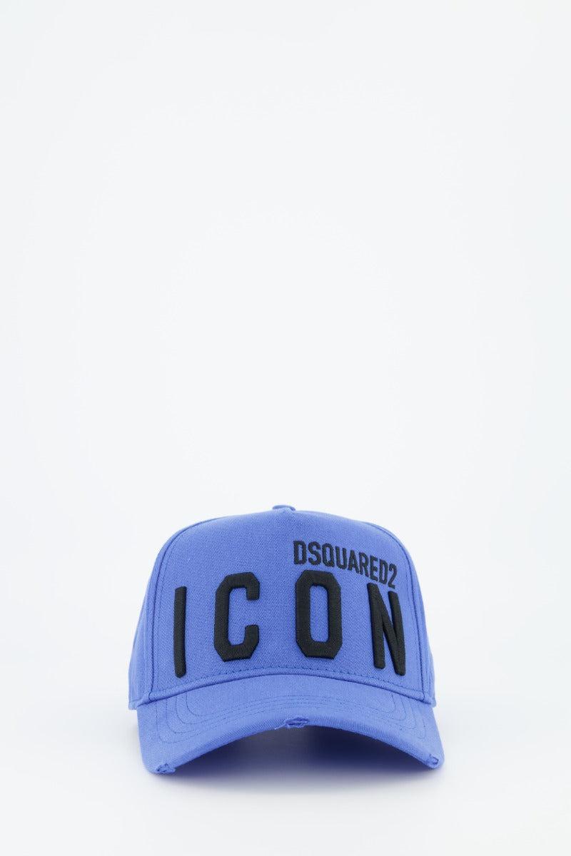 DSquared² Light Be Icon Baseball Cap in 