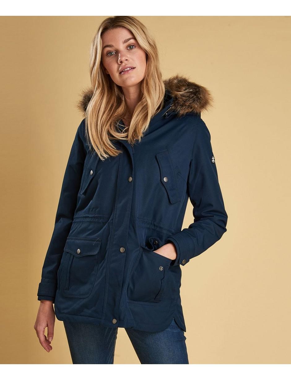barbour stronsay jacket