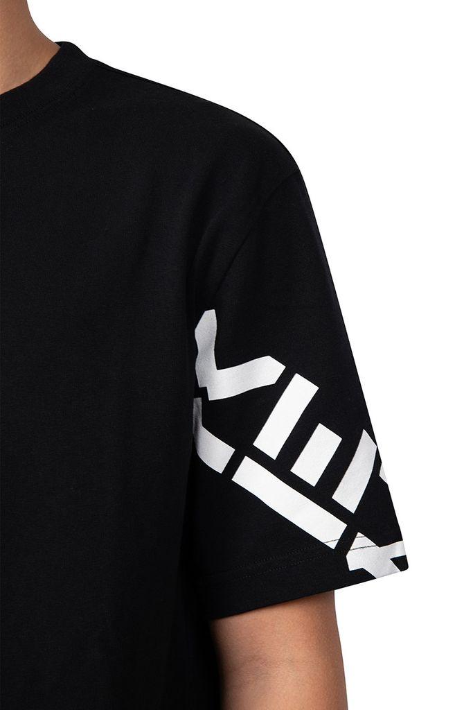 t shirt kenzo noir
