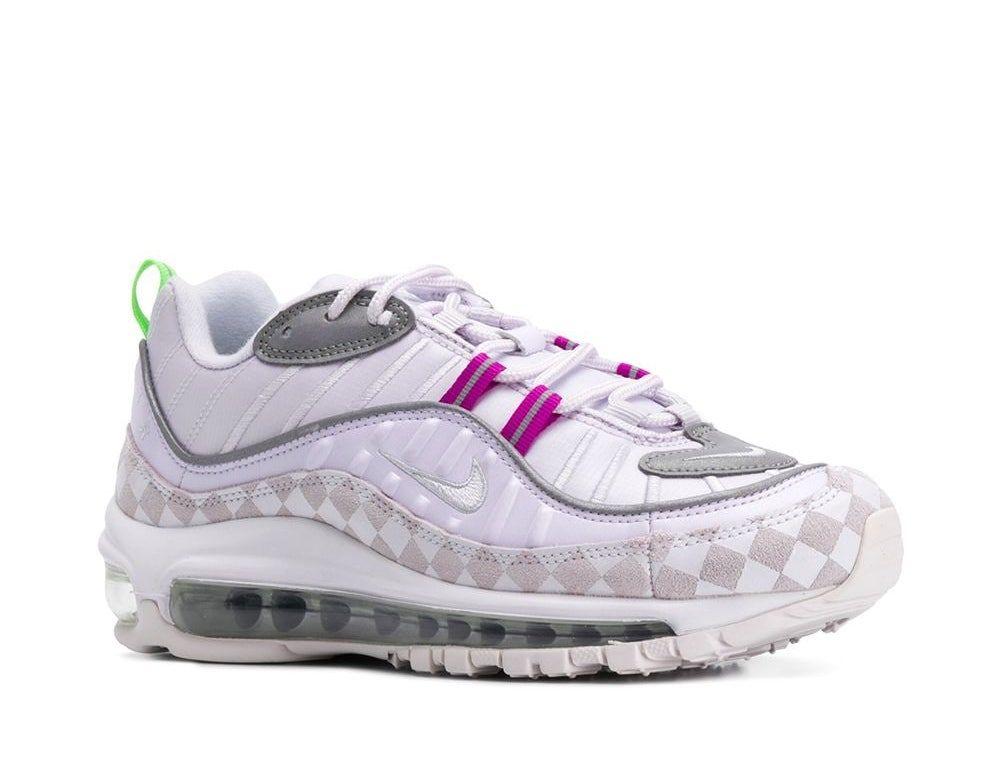 nike checkered shoes