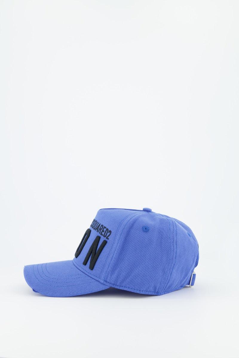 DSquared² Light Be Icon Baseball Cap in 