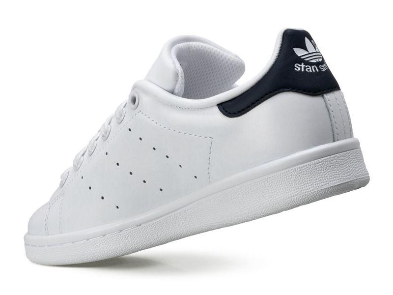 adidas Leather Stan Smith M20325 in White for Men - Lyst