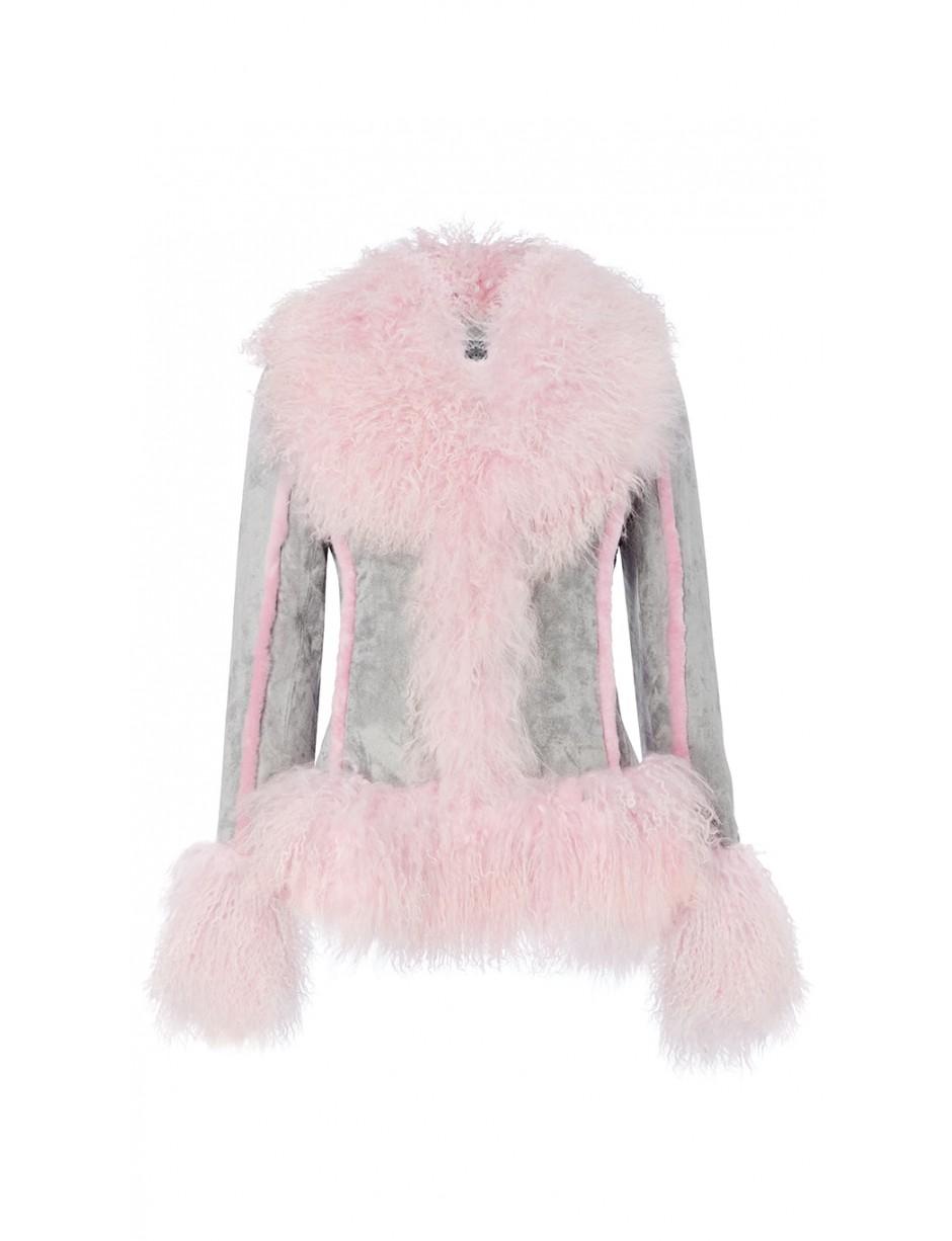 Charlotte simone pink jacket Clearance