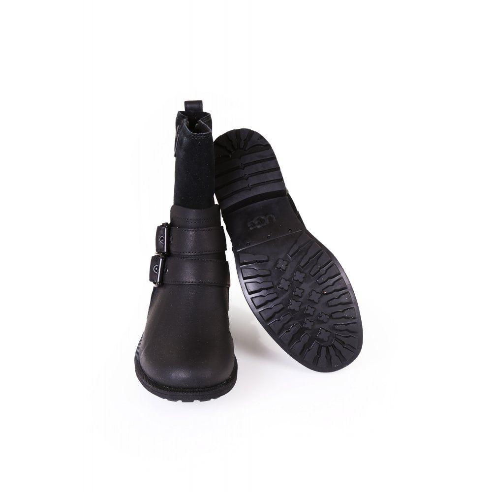 ugg wilde waterproof leather boot