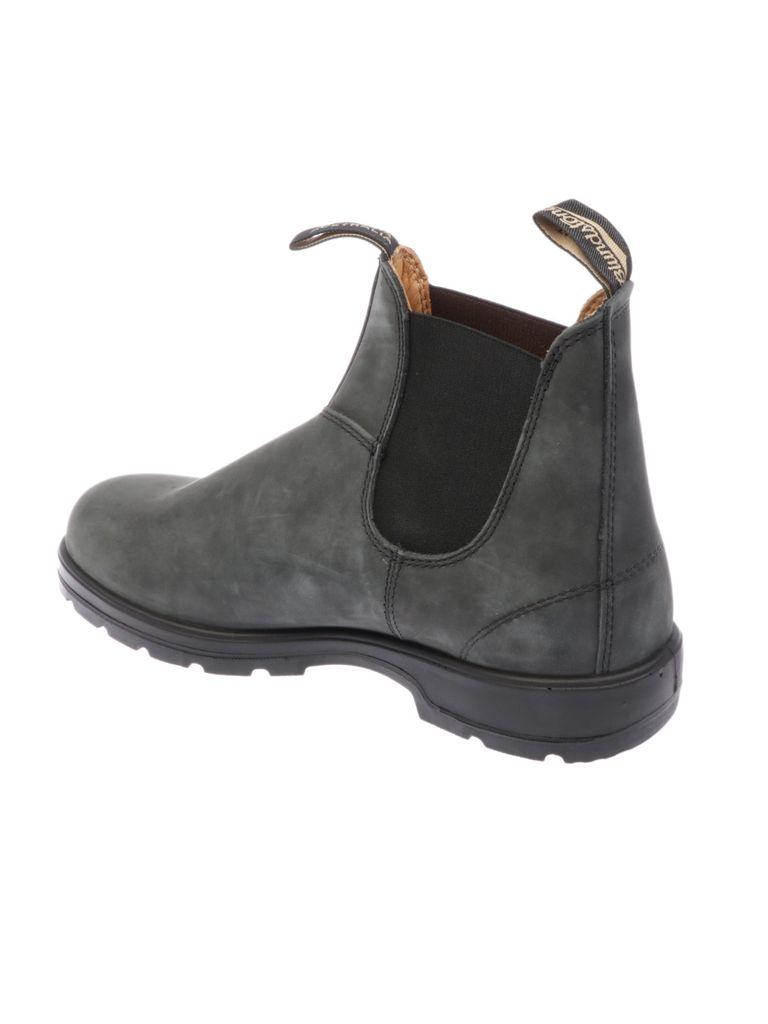 gray blundstones