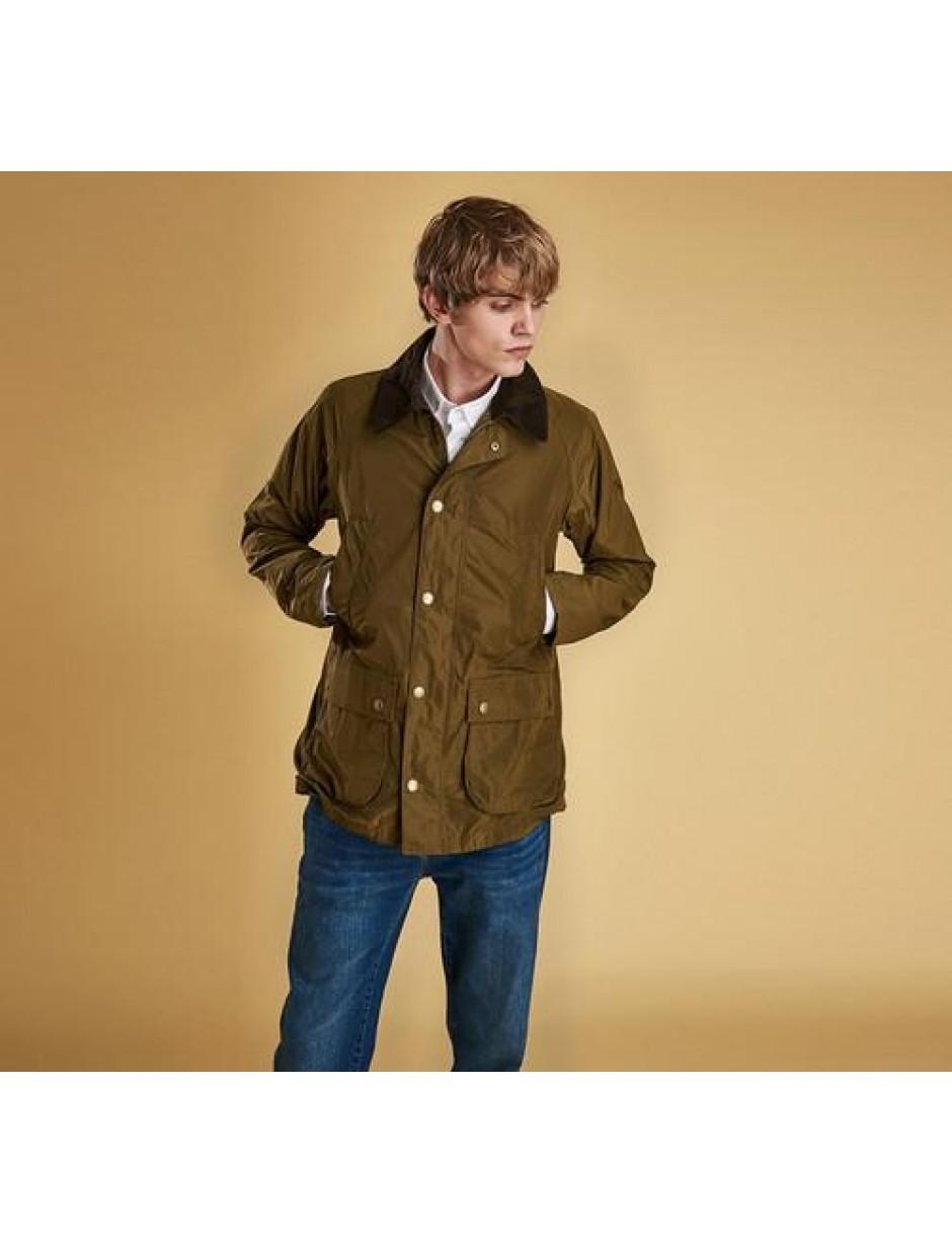 barbour made for japan bedale