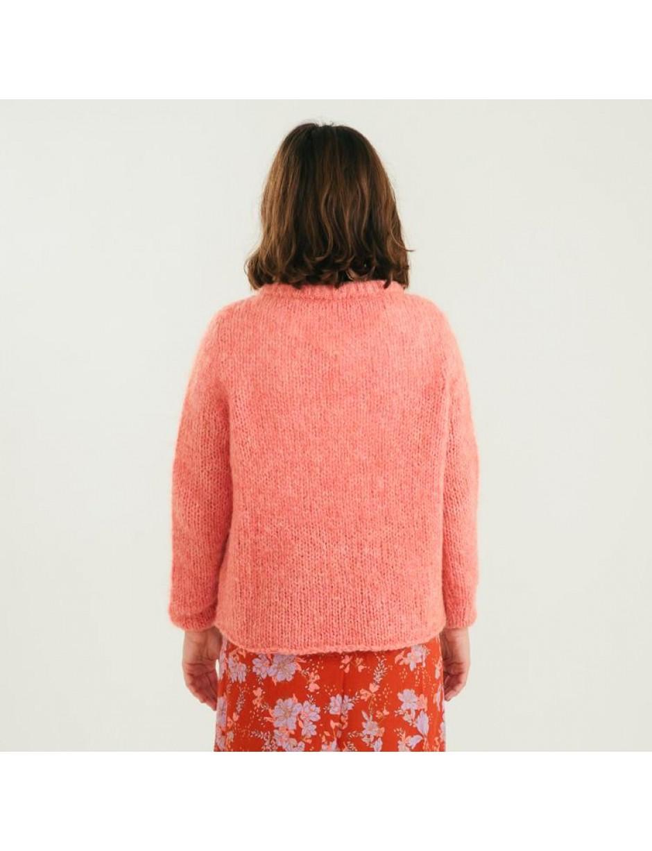 American Vintage Manina Sunrise Jumper - Lyst