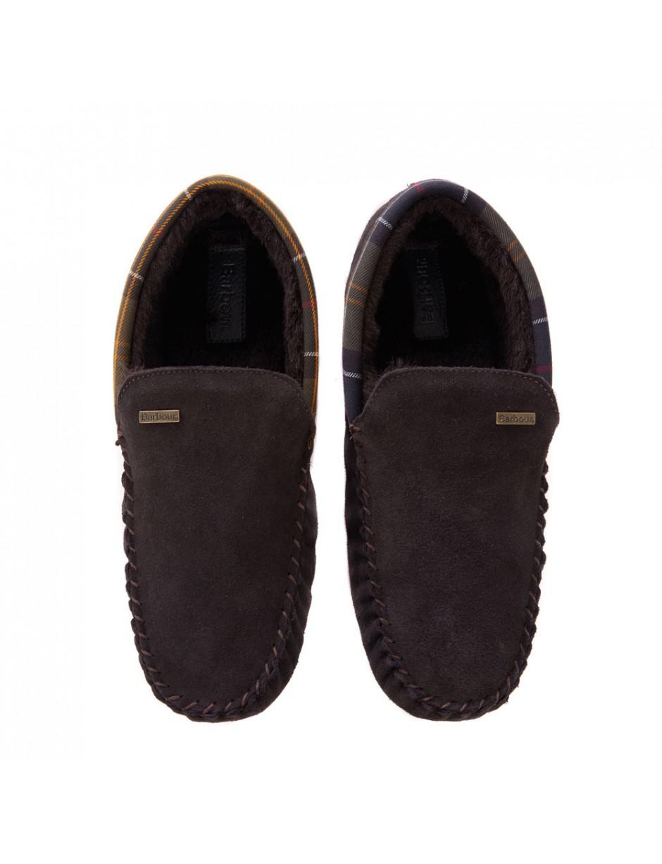barbour monty slippers sale