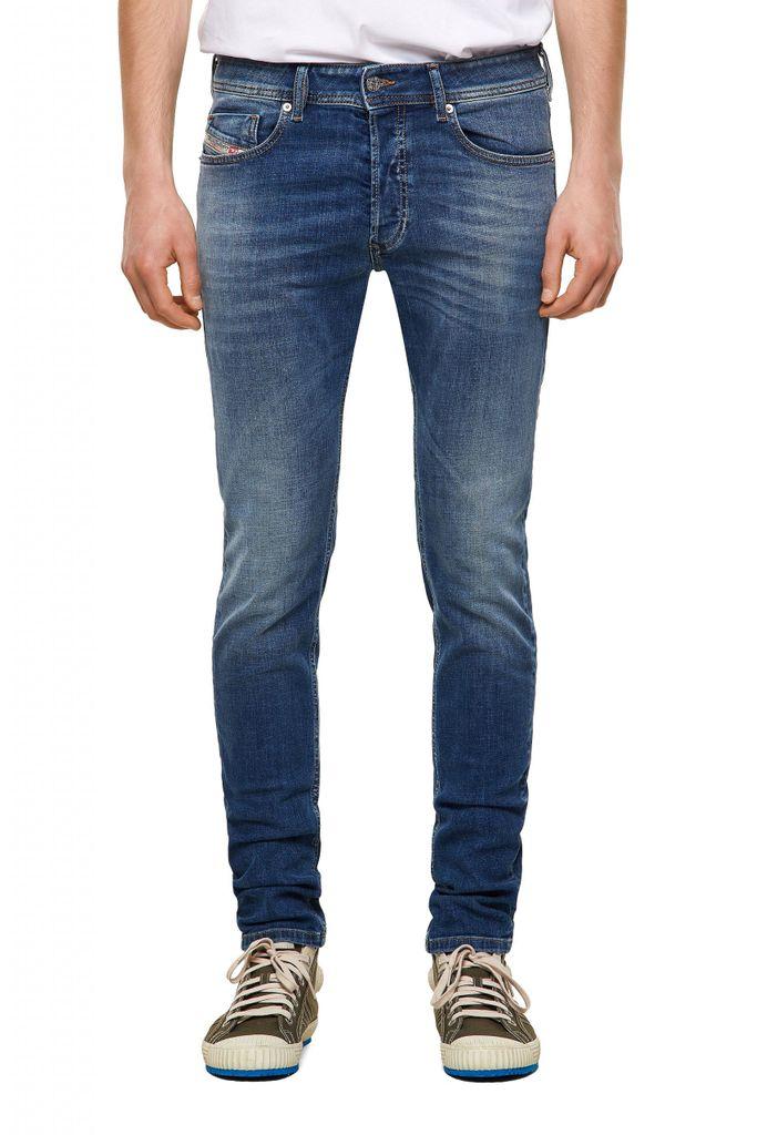jeans sleenker diesel