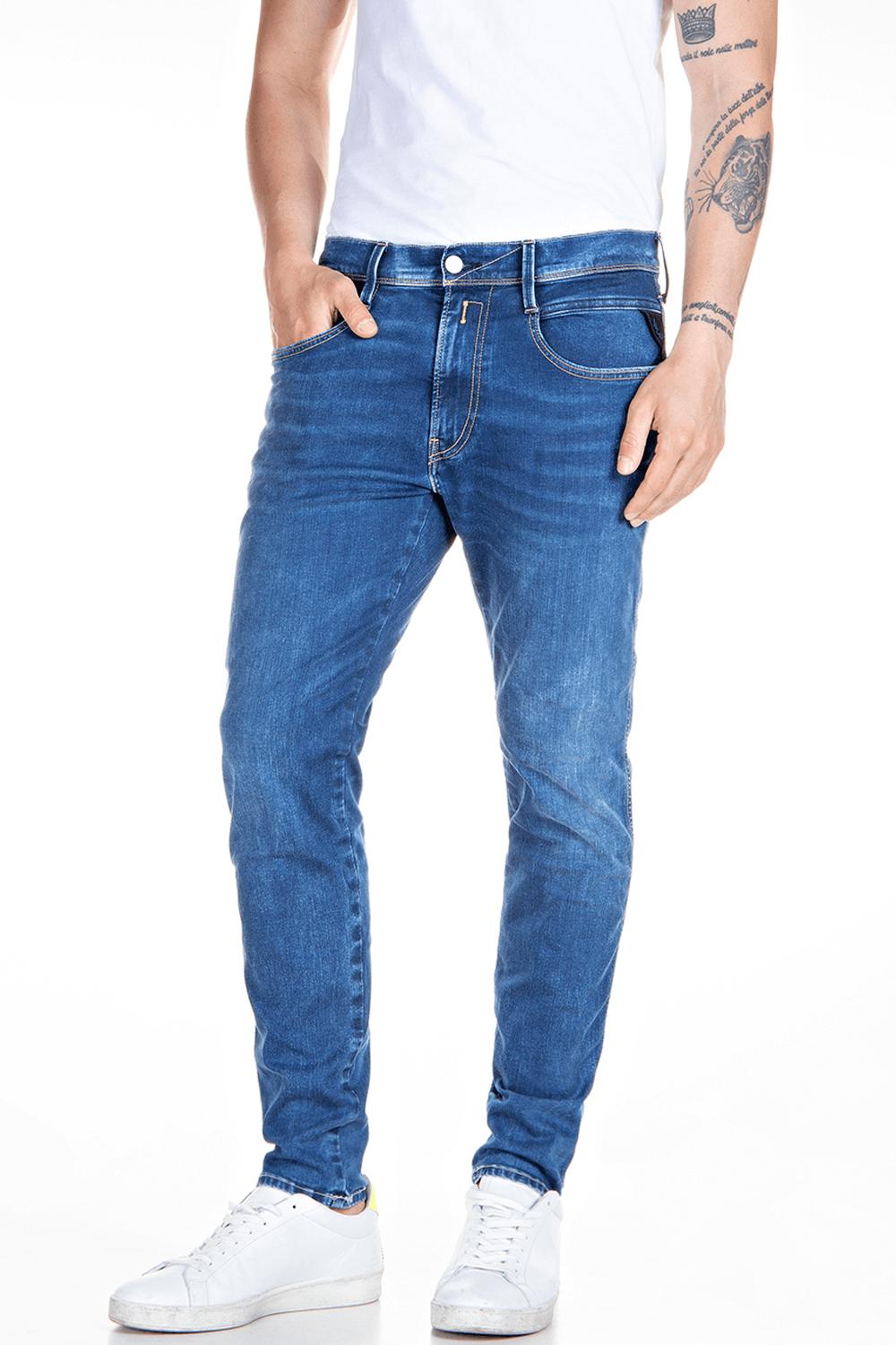 Replay Hyperflex X-lite Anbass Jean 