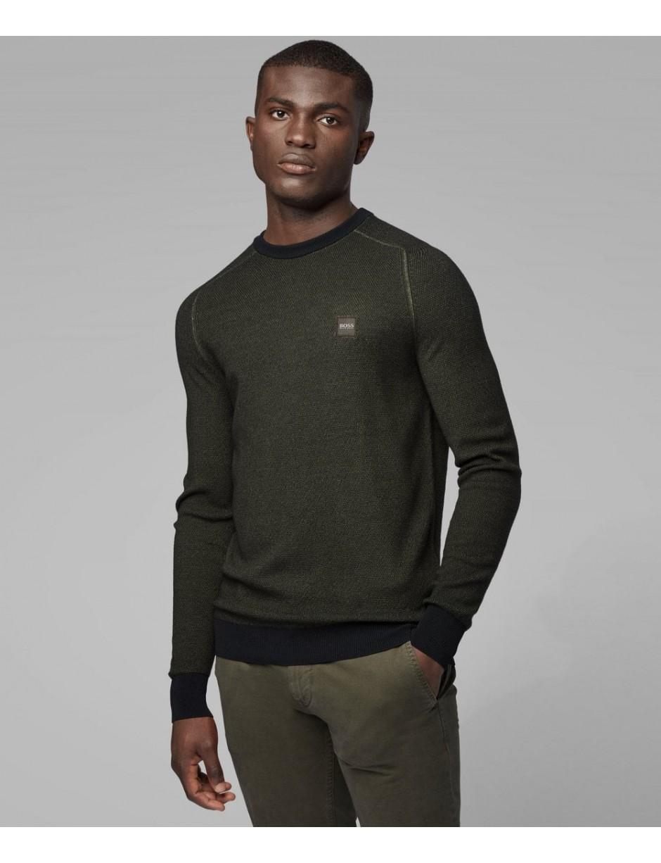 hugo boss akustor jumper