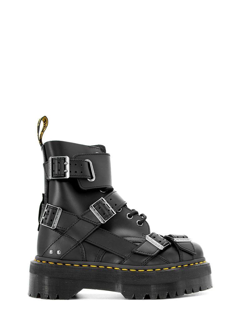 jadon strap platform doc martens