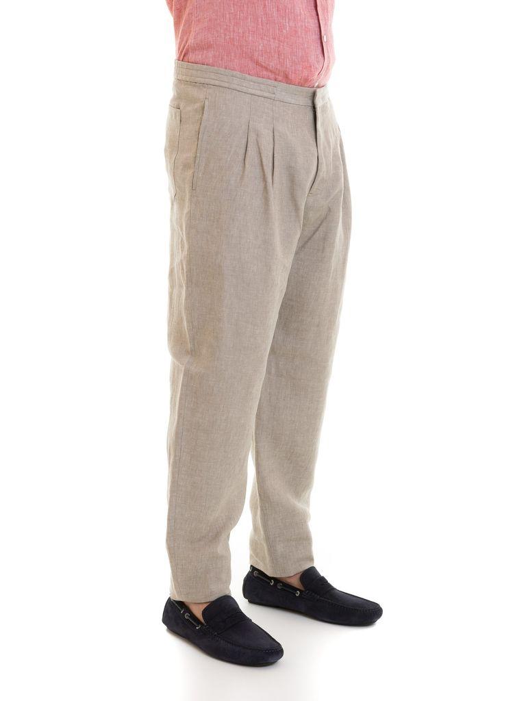 tri thermal threads pullover