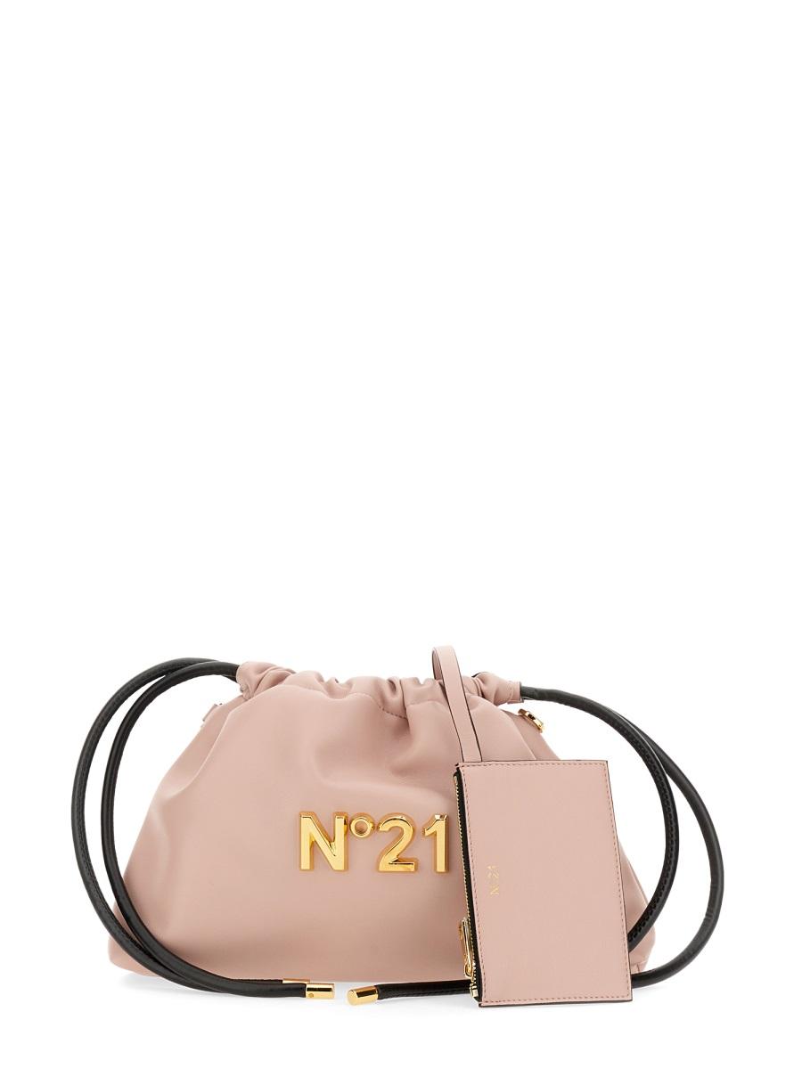 Womens Shoulder bags N°21 Shoulder bags Natural N°21 Leather Eva Shoulder Bag in White - Save 23% 