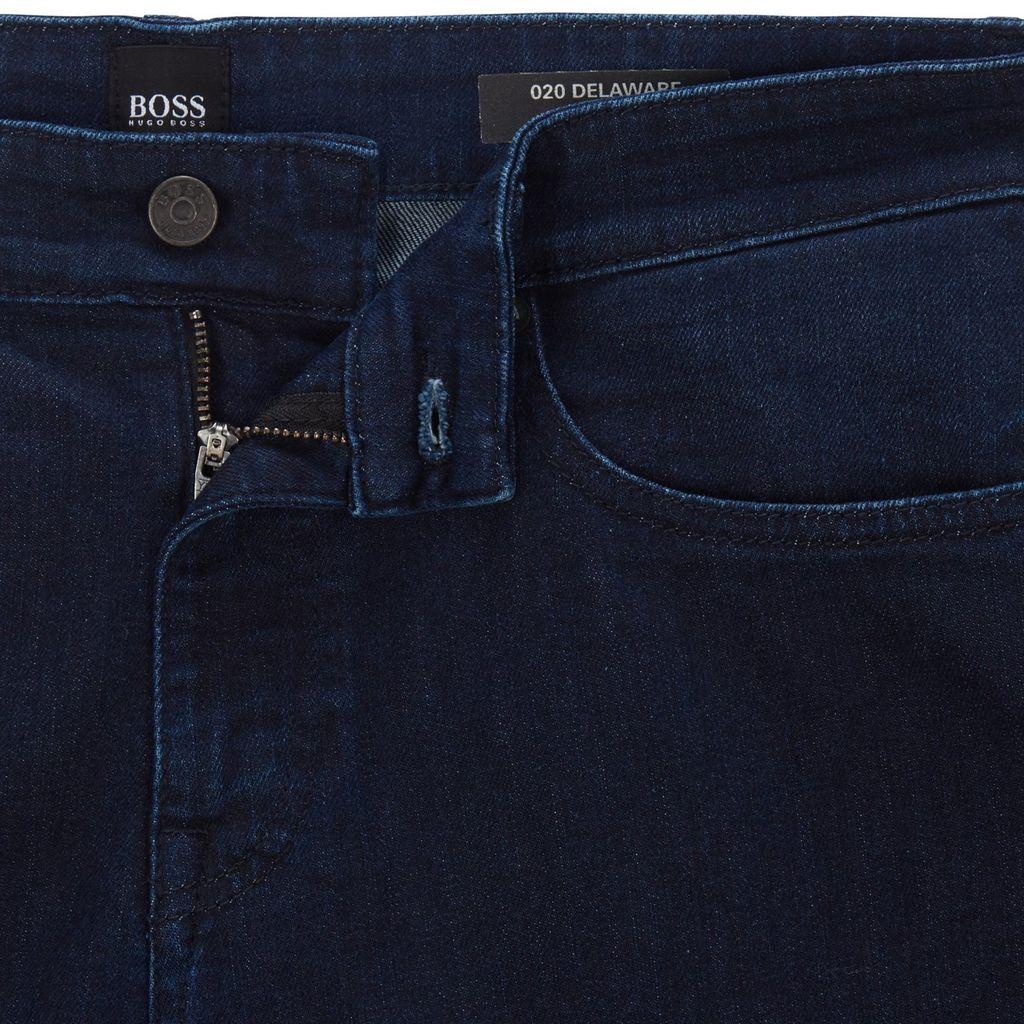 020 delaware slim fit boss