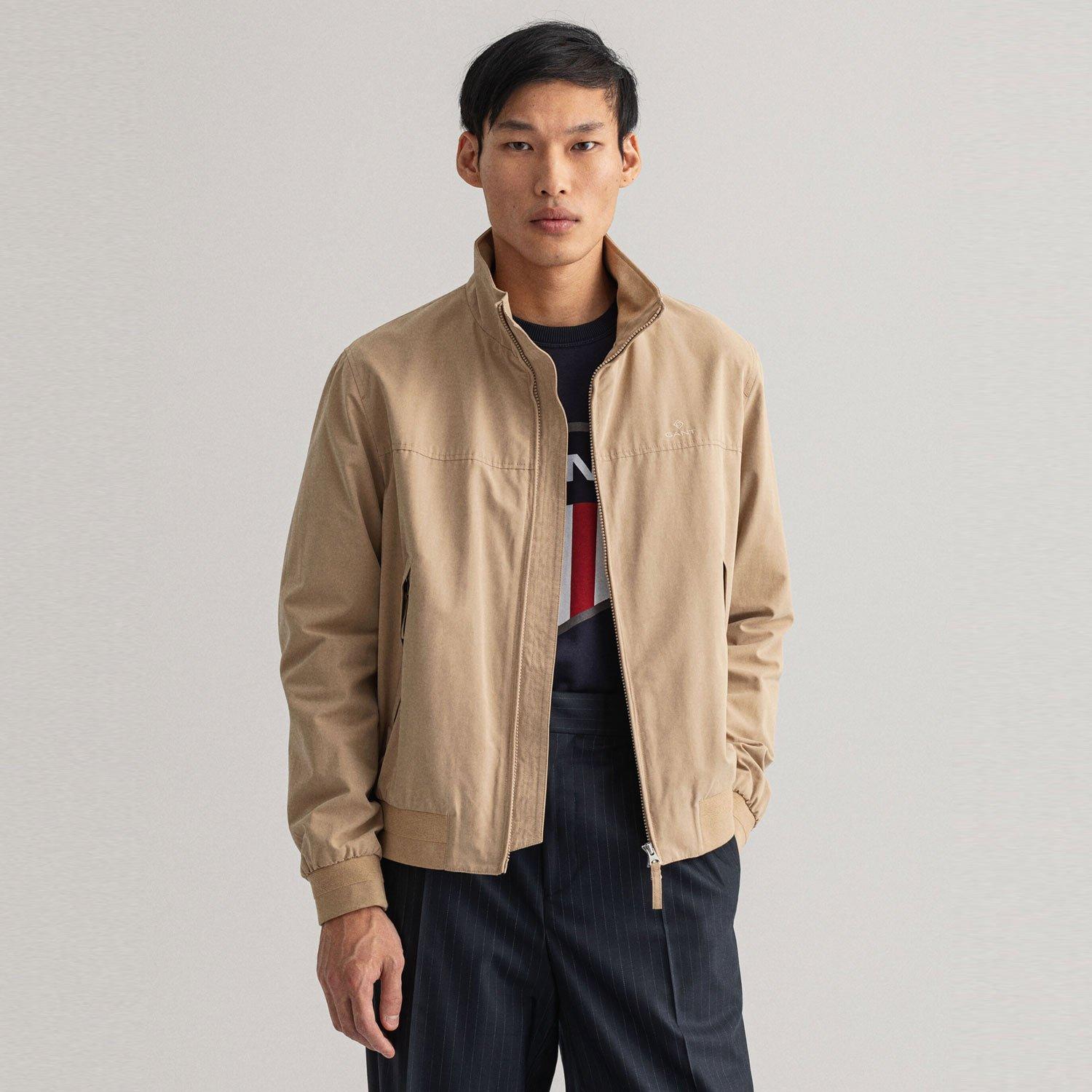 gant aviator jacket