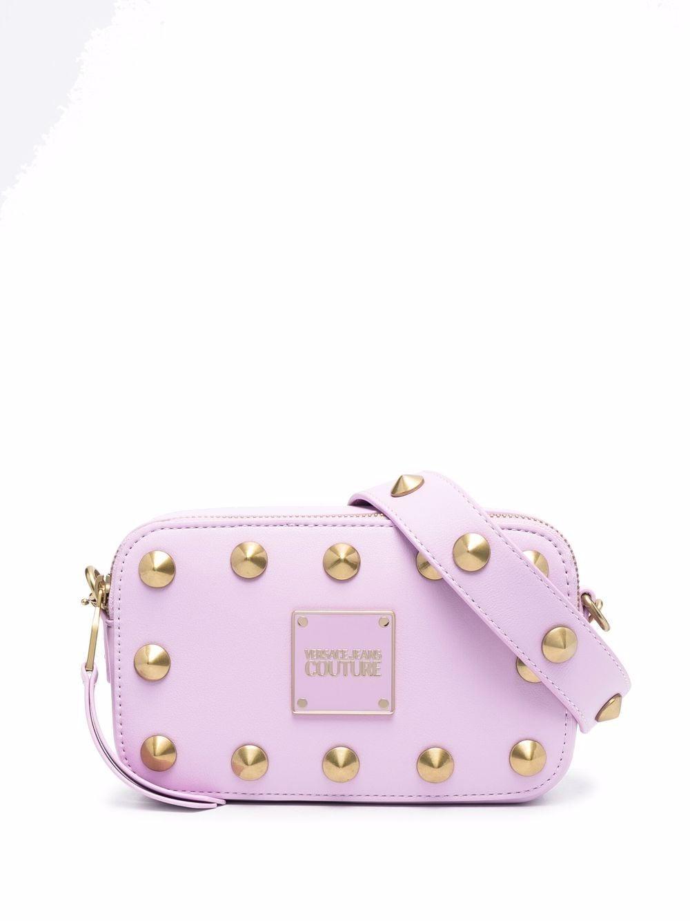 Versace Denim Jeans Couture Stud 