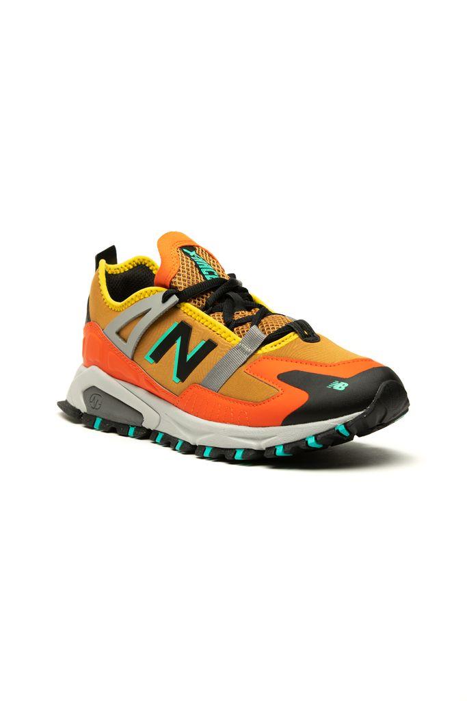 orange and pink new balance