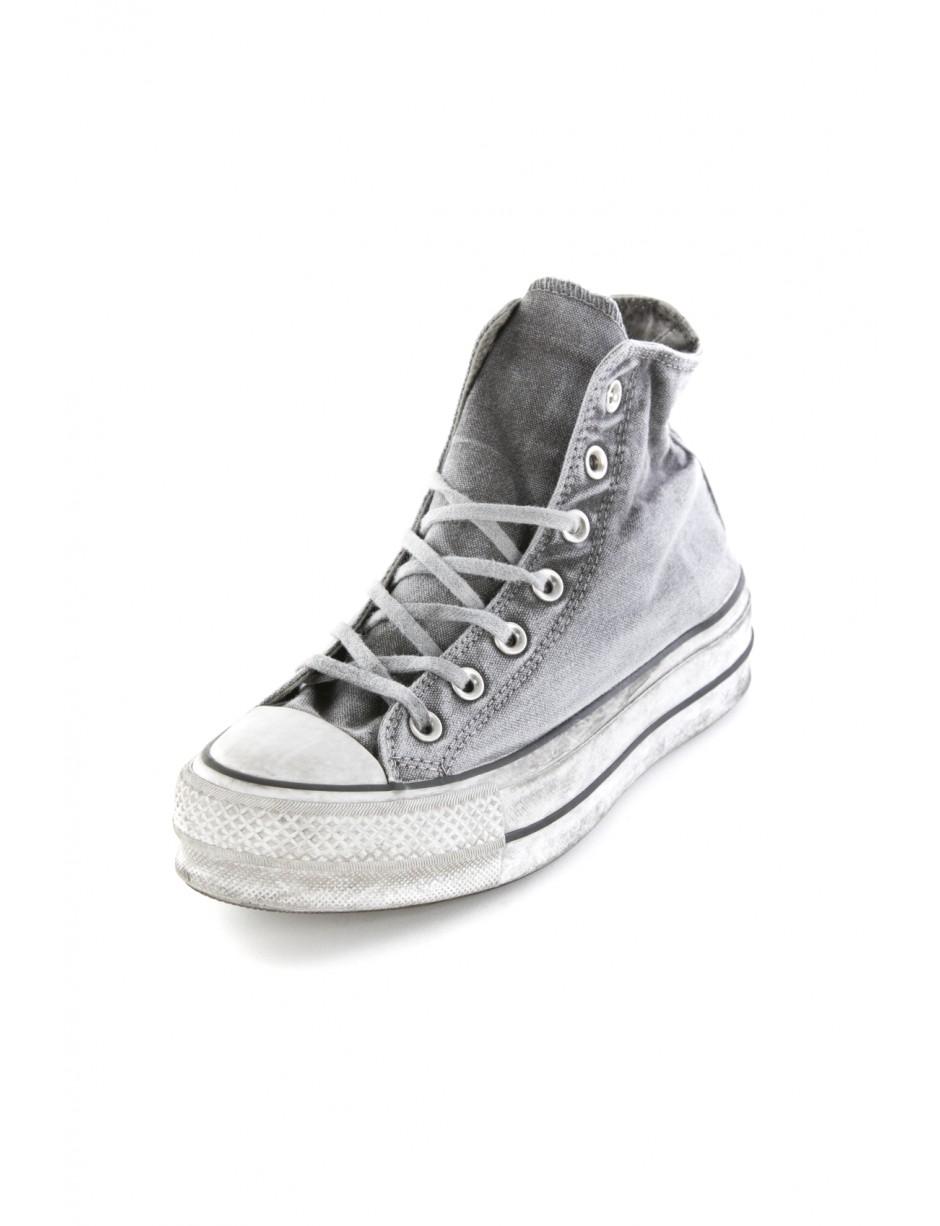 all grey trainers