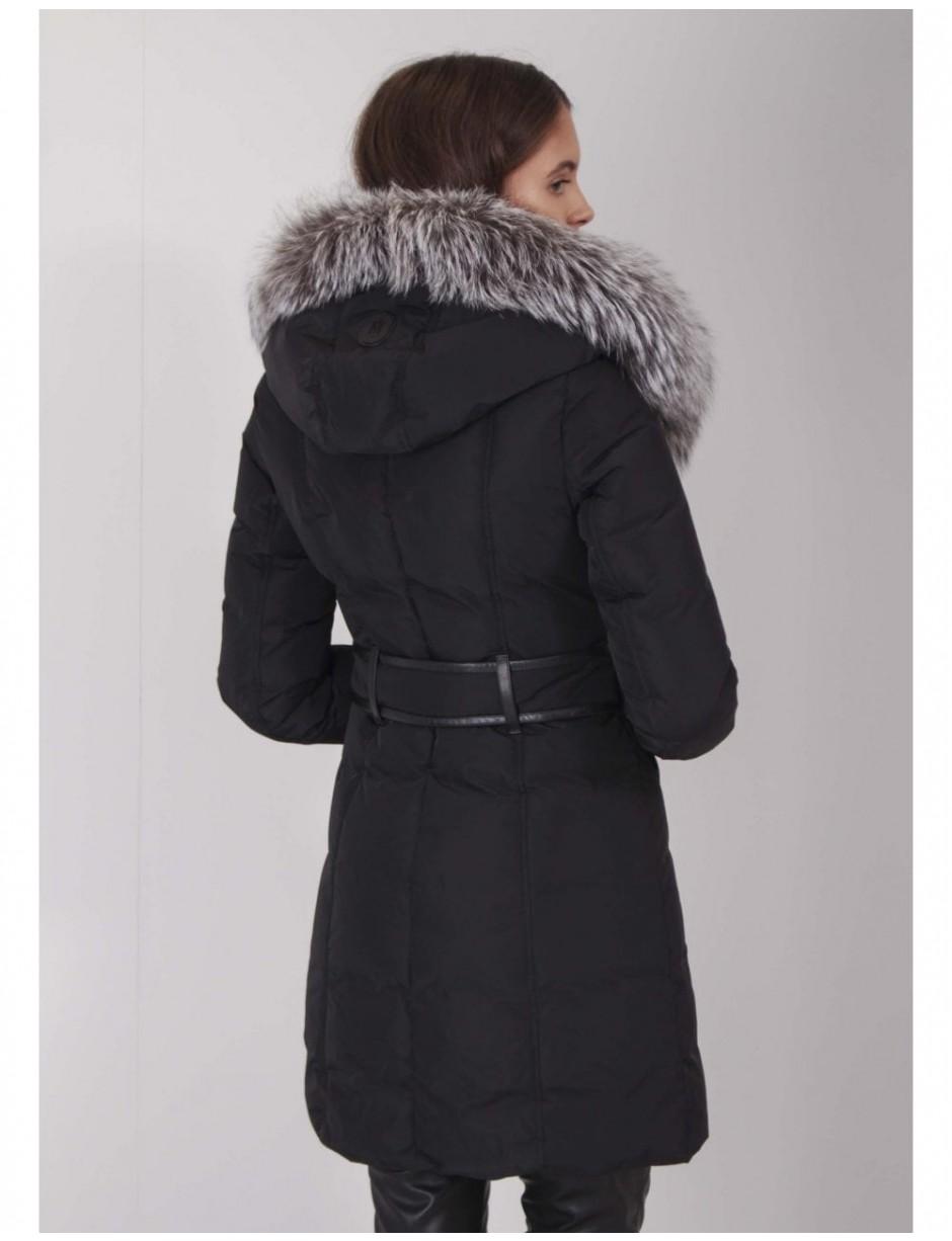 mackage milani coat