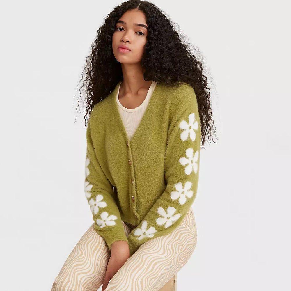 Levi's Daisy Audrey Cozy Cardigan in 