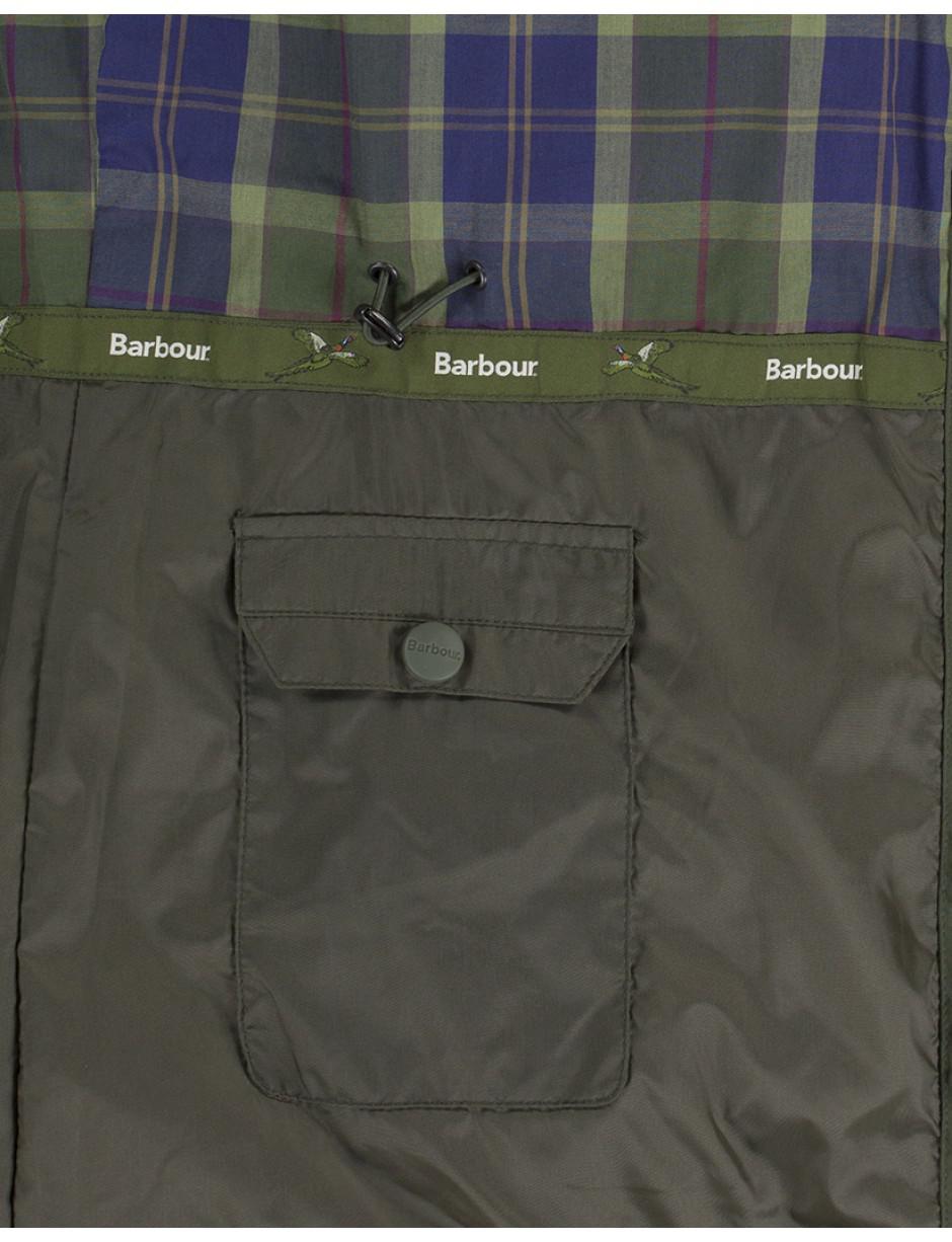 barbour bransdale