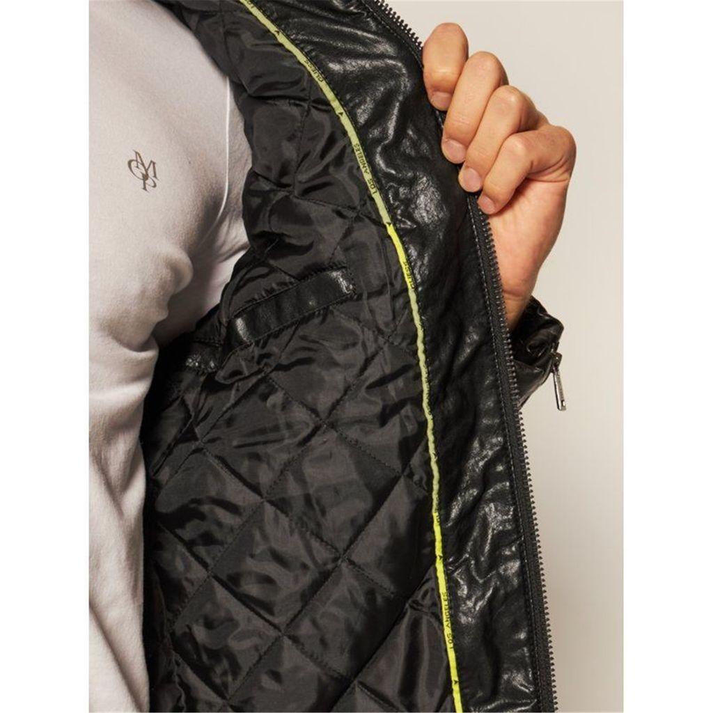 Guess Capispalla E Giacche Uomo Nero in Black for Men | Lyst Canada