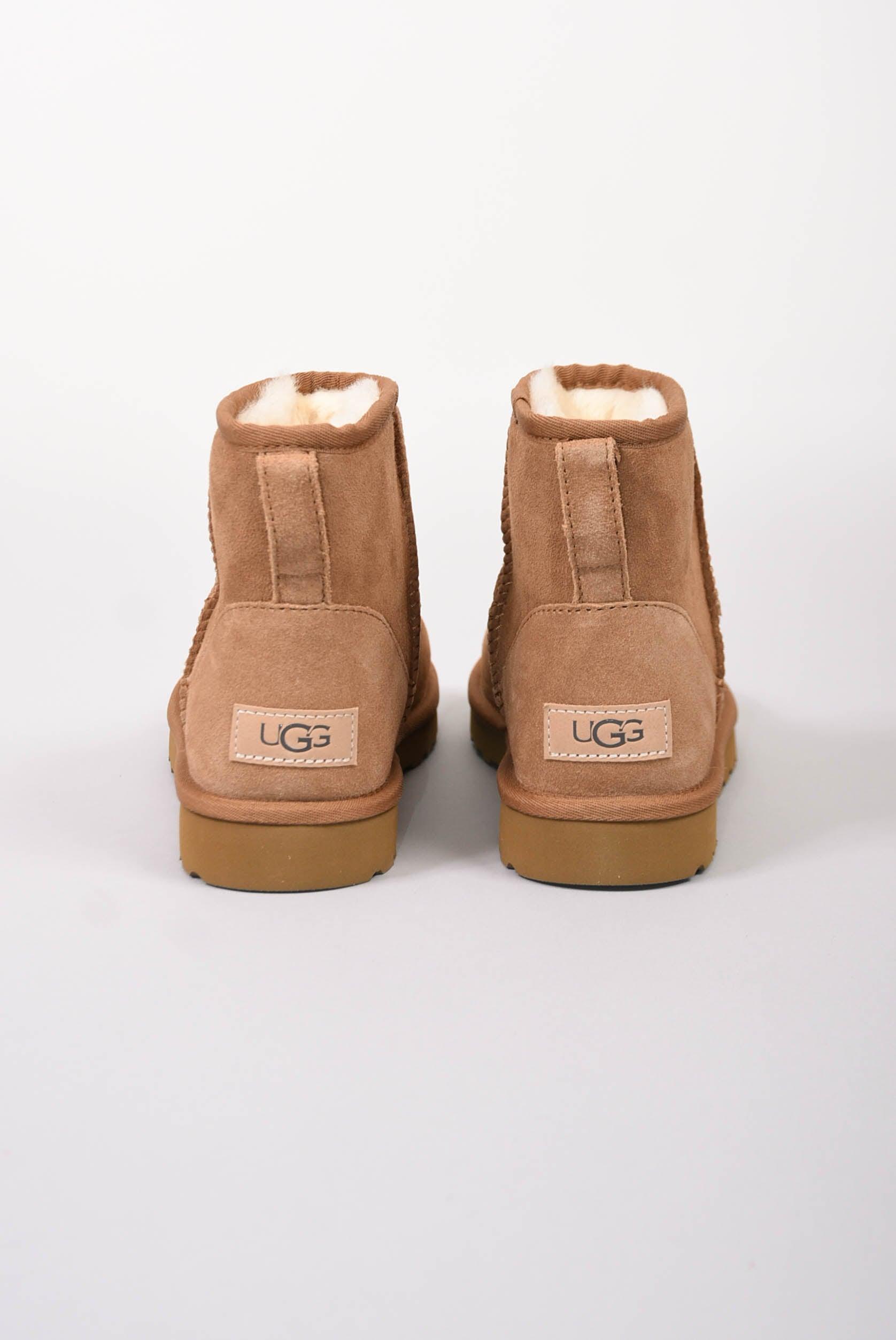 UGG Synthetic Stivali Classic Mini in Natural for Men | Lyst