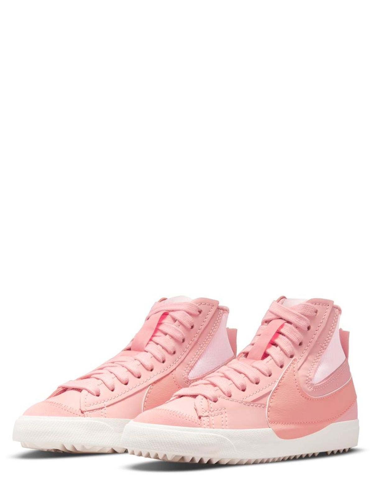 blazer pink nike