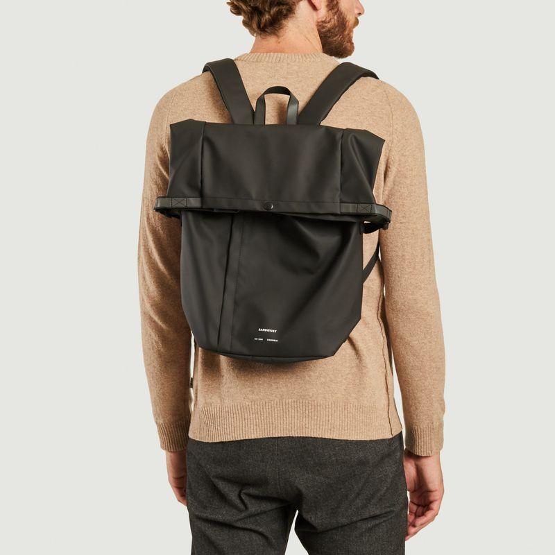 Sandqvist Synthetic Konrad Backpack in 