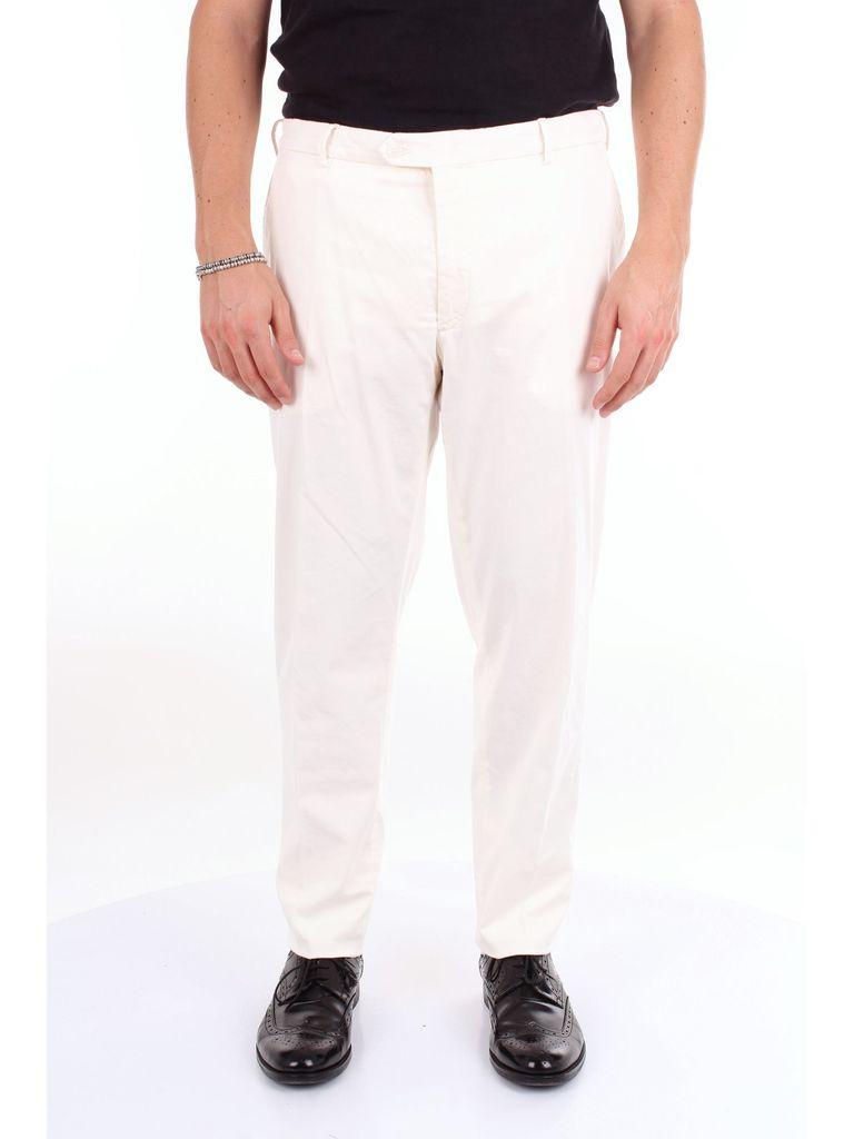 mens cream chino trousers
