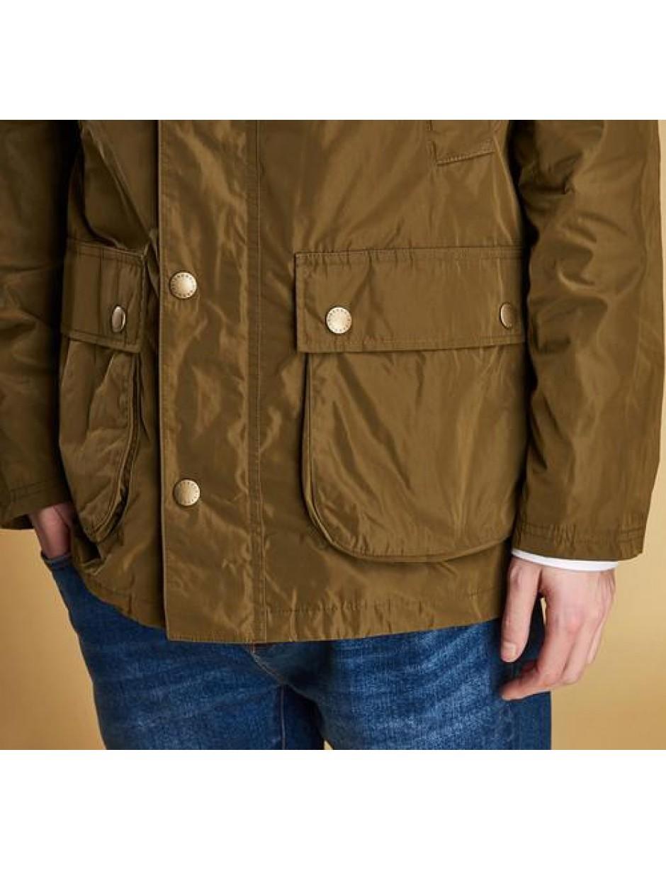 Barbour Corduroy Made For Japan Bedale Casual Jacket in Green for Men