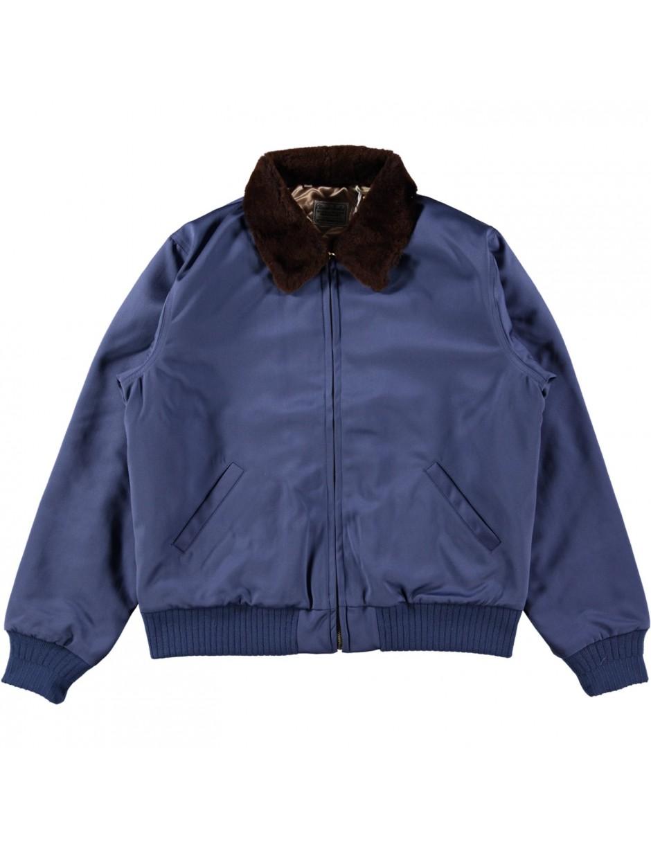 Levi's Fur Vintage Clothing Lvc Climate Seal Jacket in Blue for Men - Lyst
