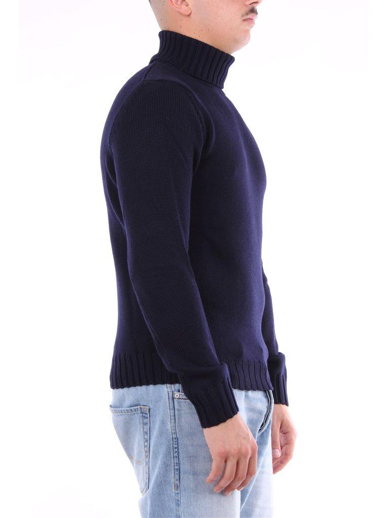 knitwear high neck