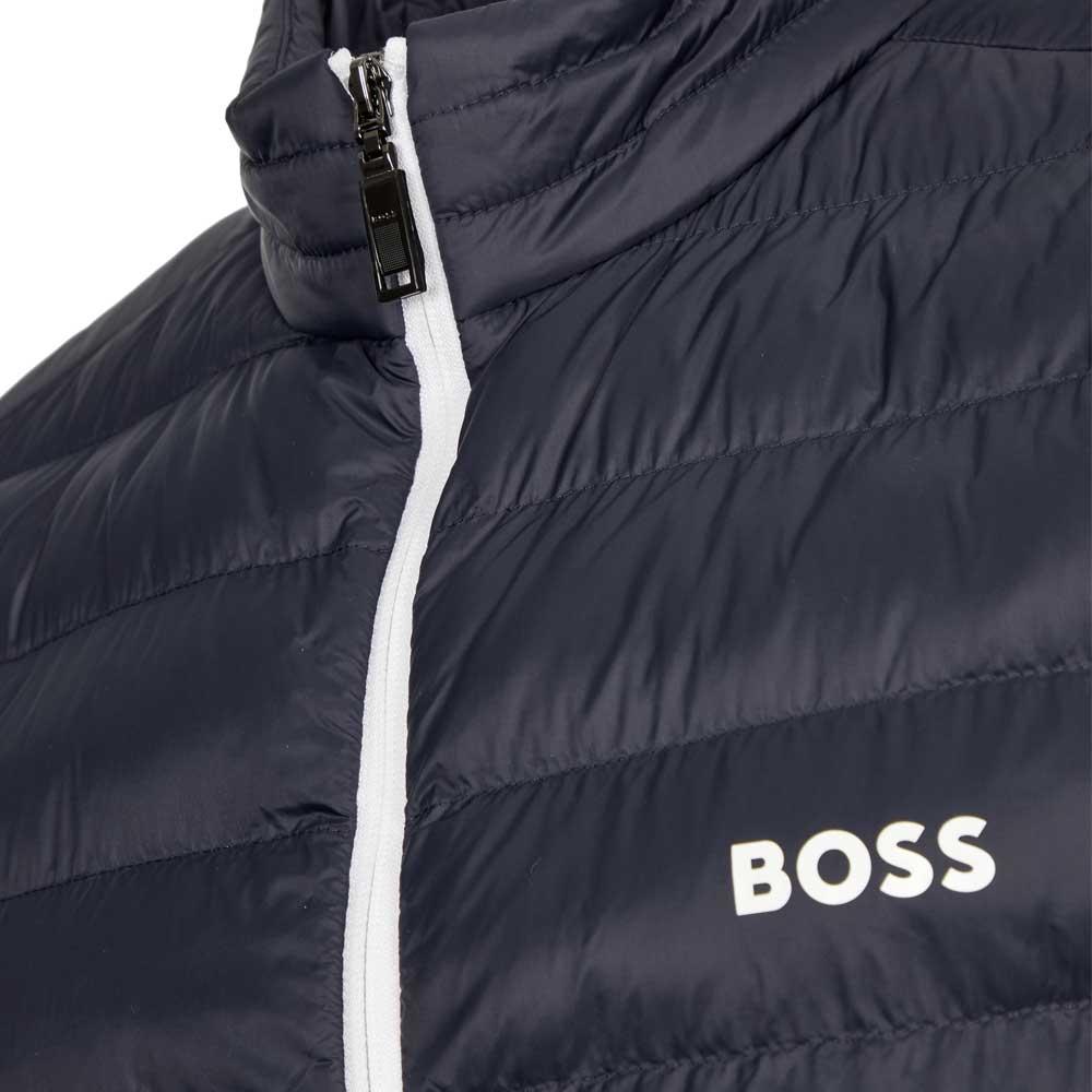 BOSS by HUGO BOSS Synthetic Thor Gilet in Navy (Blue) for Men - Save 11% |  Lyst