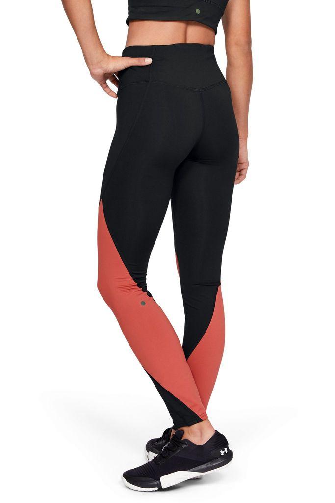 Under Armour Rush Leggings in Black Lyst